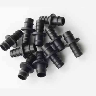 Hoog efficiënte roterende verticale plastic spuitgietmachine voor het maken van auto-onderdelen