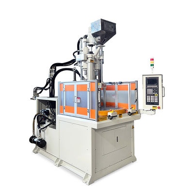 85 ton roterende verticale injectievormmachine voor babyproducten