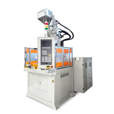 85 ton roterende verticale injectievormmachine voor babyproducten