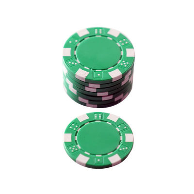 Verticale injectie-gietmachine van 35 ton voor het maken van pokerchips