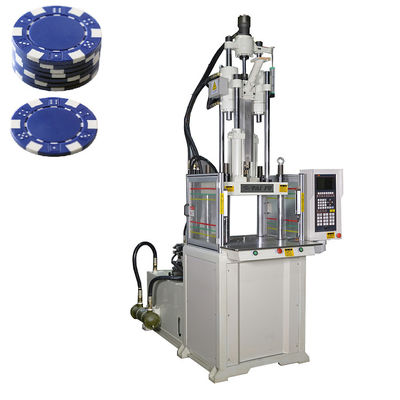 Verticale spuitgietmachine