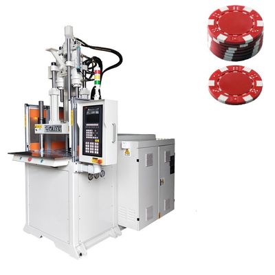 Verticale spuitgietmachine van goede kwaliteit van 85 ton