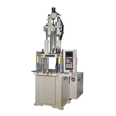 Gemakkelijk te bedienen 55 ton standaard verticale spuitgietmachine voor het maken van rits