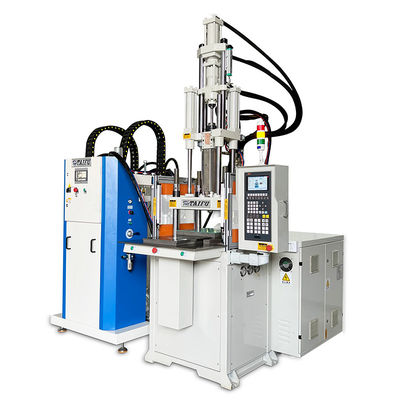 Goedkwaliteit Vloeibare Silicone Verticale Injectie Gietmachine voor het maken van babyproducten