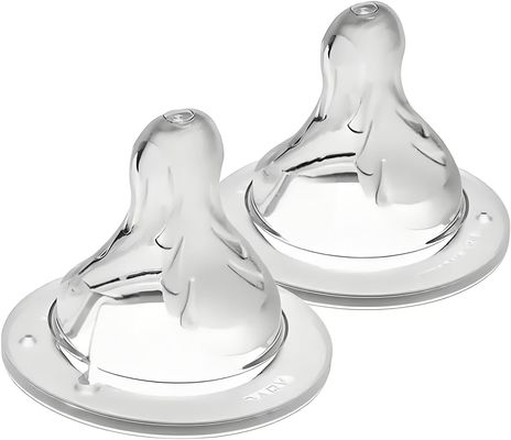 Goedkwaliteit Vloeibare Silicone Verticale Injectie Gietmachine voor het maken van babyproducten