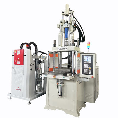 Makkelijke werking Liquid Silicone Injection Molding Machine voor het maken van siliconen babyproducten
