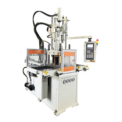 Verticale spuitgietmachine met hoge efficiëntie voor het maken van nagels