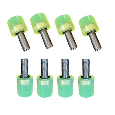 Verticale spuitgietmachine voor het maken van nagels