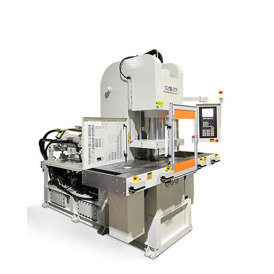 Goedkwaliteit Double Slide Power Cord Vertical Injection Molding Machine voor het maken van USB