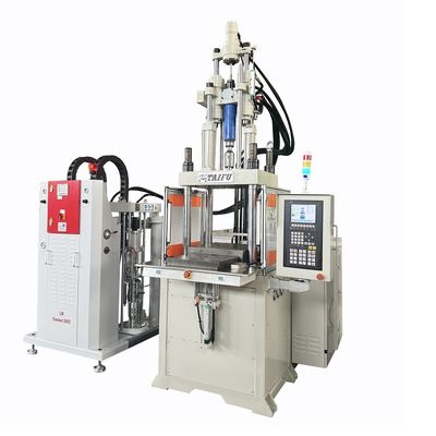 55 ton vloeibare siliconen spuitgietmachine voor het maken van siliconen fopspeen