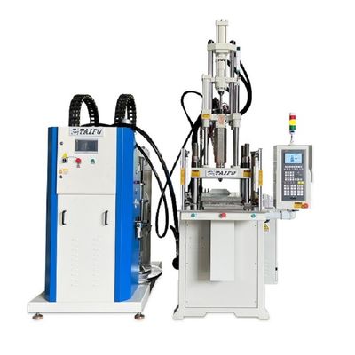 Vloeibare siliconen verticale spuitgietmachine voor babyproducten
