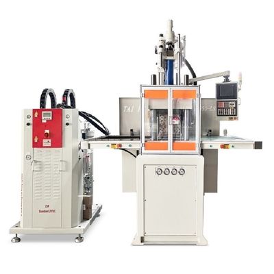 Goed functionerend kindermutsje Liquid Silicone Vertical Injection Molding Machine