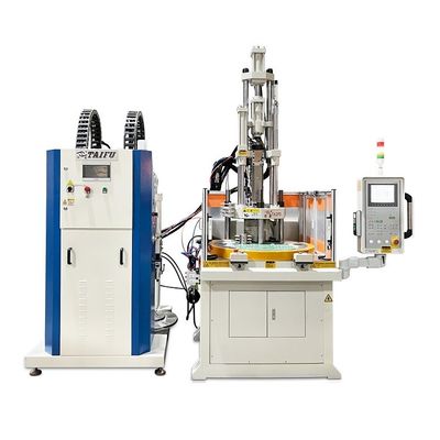 35 ton vloeibare siliconen rubber injectie gietmachine voor het maken van baby-zuiger