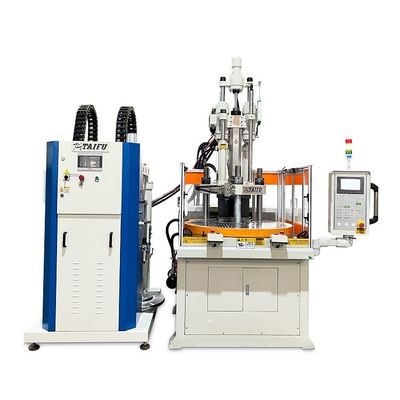 Vloeibare siliconen rubber injectie gietmachine voor het maken van babyzuiger