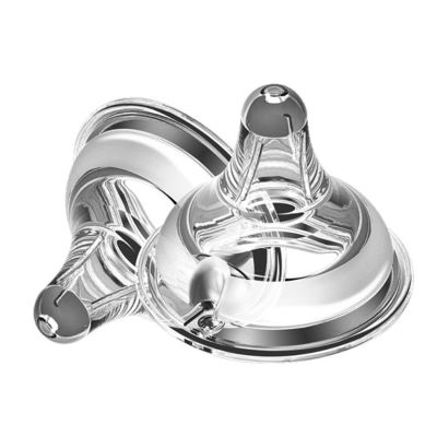 Verticale spuitgietmachine met lage werkbank, draaiend LSR, voor babyzooier