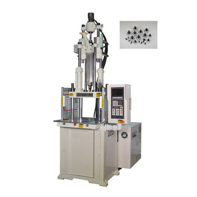 Goede kwaliteit 55 ton standaard verticale spuitgietmachine voor het maken van batterij paal