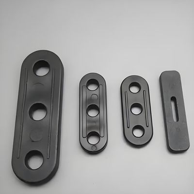 55 ton hoge snelheid verticale spuitgietmachine voor het maken van tentbeugel accessoires