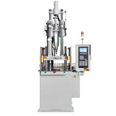 Verticale injectievormmachine van 35 ton voor het maken van USB-opladers
