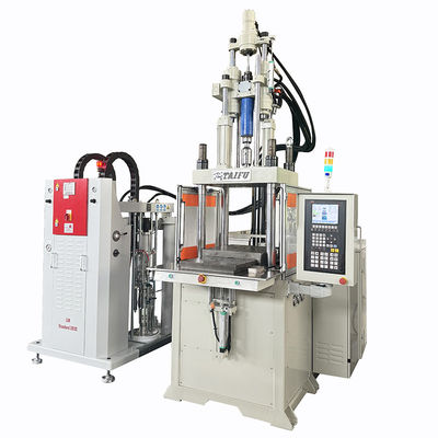 Makkelijke werking Liquid Silicone Injection Molding Machine voor het maken van siliconen borstel