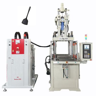 Makkelijke werking Liquid Silicone Injection Molding Machine voor het maken van Silicone Schaaf