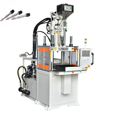 Eenvoudig te bedienen verticale injectie gietmachine voor het maken van schroeven