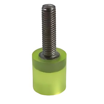 Verticale spuitgietmachine voor het maken van schroeven