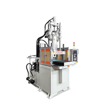 Eenvoudige werking Verticale spuitgietmachine voor het maken van schroeven