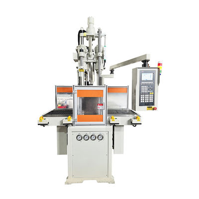 Verticale spuitgietmachine met hoge efficiëntie voor het maken van schroeven