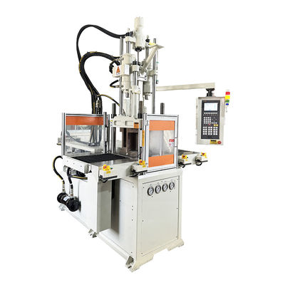 Verticale spuitgietmachine met hoge efficiëntie voor het maken van schroeven