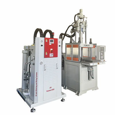 Makkelijke werking Liquid Silicone Injection Molding Machine voor het maken van siliconen keukengerei