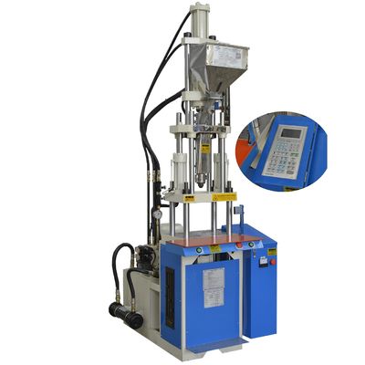 Verticale injectievormmachine voor oordopjes van 25 ton, eenvoudig te bedienen
