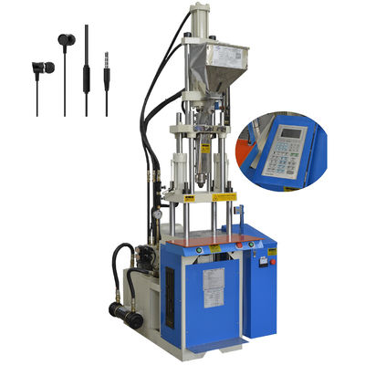 25 ton Fabrieksprijs Verticale injectievormmachine voor oordopjes