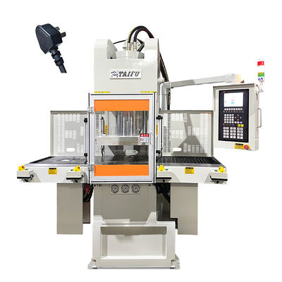 Verticale injectie gietmachine voor stekker met hoge efficiëntie