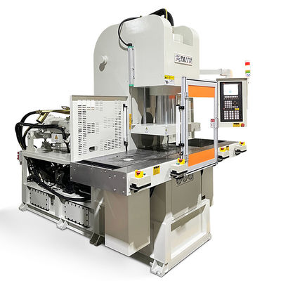 Verticale injectie gietmachine voor stekker met hoge efficiëntie