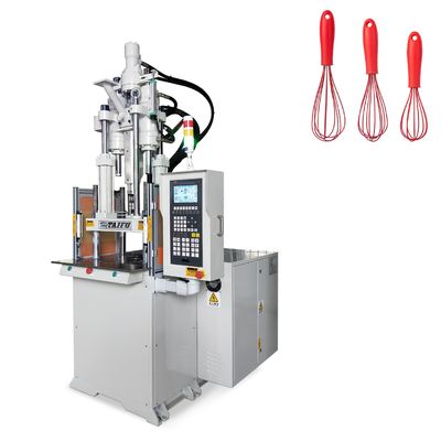 Standaard 35 ton verticale spuitgietmachine voor het maken van een plastic eibeetmachine