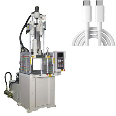Standaard Plastic 55T injectie gietmachine maken van USB-data kabel