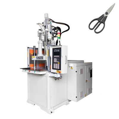 85T Sciessors Handle Making Machine Verticale spuitgietmachine