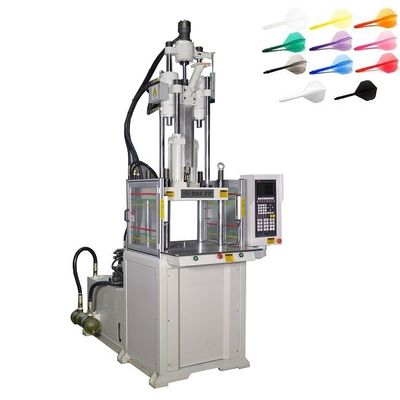 Verticale 55T Dart Flights Schroefdraad schachten maken machine Injectie gietmachine