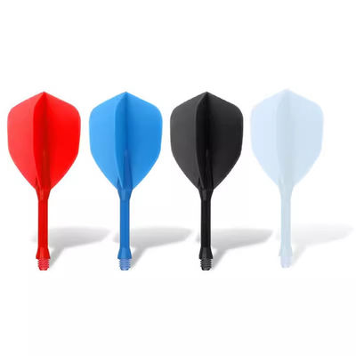 Verticale 55T Dart Flights Schroefdraad schachten maken machine Injectie gietmachine