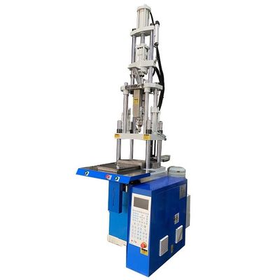 Versatile USB-laadmachine voor het maken van een enkele glijver Verticale injectievormmachine voor kunststof