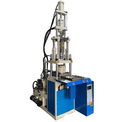 Versatile USB-laadmachine voor het maken van een enkele glijver Verticale injectievormmachine voor kunststof