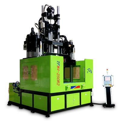 Verticale spuitgietmachine voor het maken van auto-onderdelen
