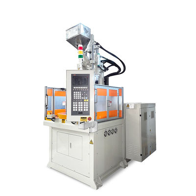 85 ton roterende verticale plasticspuitgietmachine voor de vervaardiging van auto-onderdelen