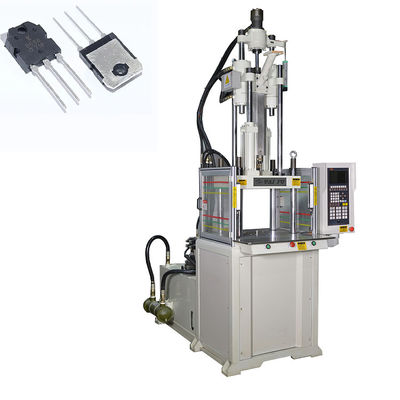 Verticale standaard 55 ton spuitgietmachine