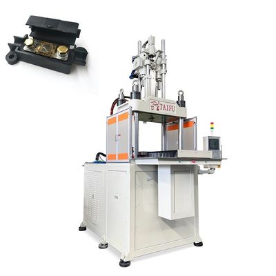 Verticale spuitgietmachine met een enkele schuif van 160 ton voor het maken van lonthouders
