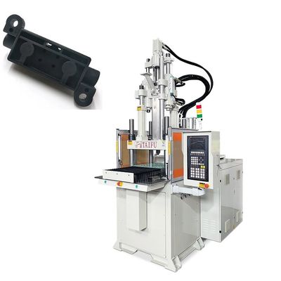 Fusehouders gemaakt door 85T Single Slide Vertical Injection Molding Machine