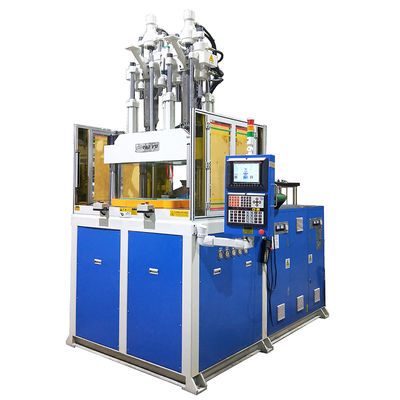 Verticale spuitgietmachine met hoge efficiëntie voor het maken van keukenartikelen