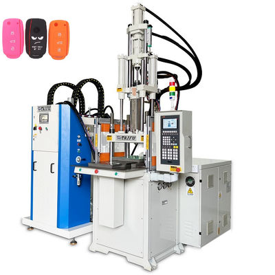 55 ton vloeibare siliconen spuitgietmachine voor het maken van siliconen autosleutel