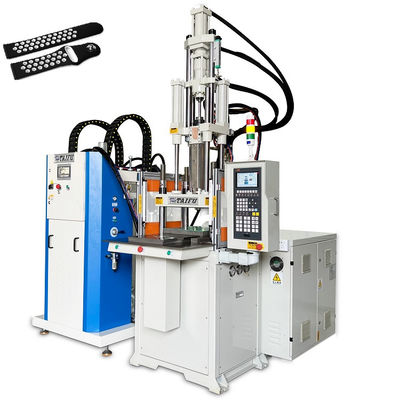 Gemakkelijk te bedienen Liquid Silicone Vertical Injection Molding Machine voor het maken van horlogeband