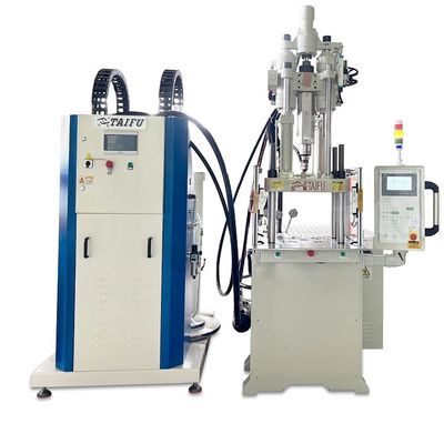 35 ton siliconenbrillen notitieboek Vloeibare siliconen rubber spuitgietmachine